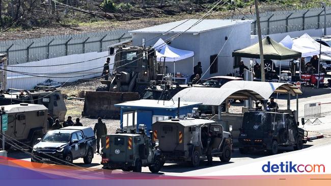 Ratusan Tahanan Palestina Tiba di Tepi Barat Usai Hamas Bebaskan 3 Sandera