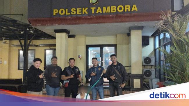 Polsek Tambora Gagalkan Aksi Tawuran, 1 Remaja Bawa Celurit Diamankan