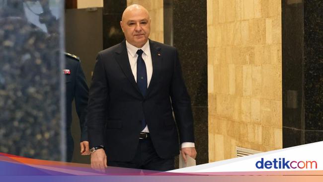 Presiden Lebanon Bersumpah Hukum Penyerang Tentara Penjaga Perdamaian PBB