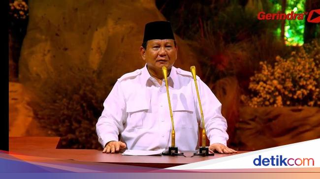 Prabowo的预算修剪被称为“残酷”,印尼经济会呆滞吗? Prabowo的预算修剪被称为“残酷”,印尼经济会呆滞吗?