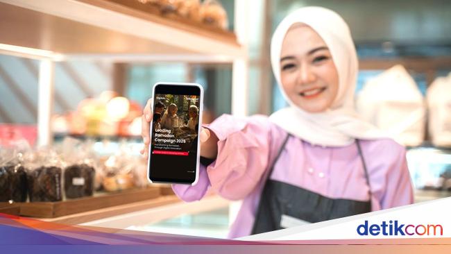 Jurus Telkomsel Jadikan Momen Ramadan-Idul Fitri Pelanggan Mudah &amp; Nyaman