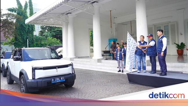 Gak Cuma Jualan, Jaga Lingkungan Jadi Komitmen Chery di Indonesia