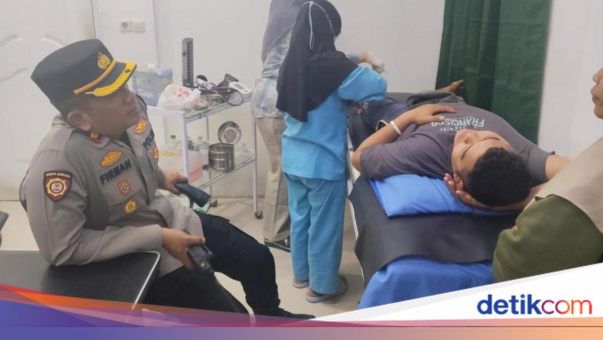Momen Rampok Sekap Satpam SLB di Bogor, Korban Disergap Saat Sedang Kerokan
