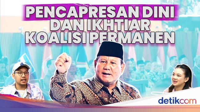 Pencapresan Dini dan Ikhtiar Koalisi Permanen