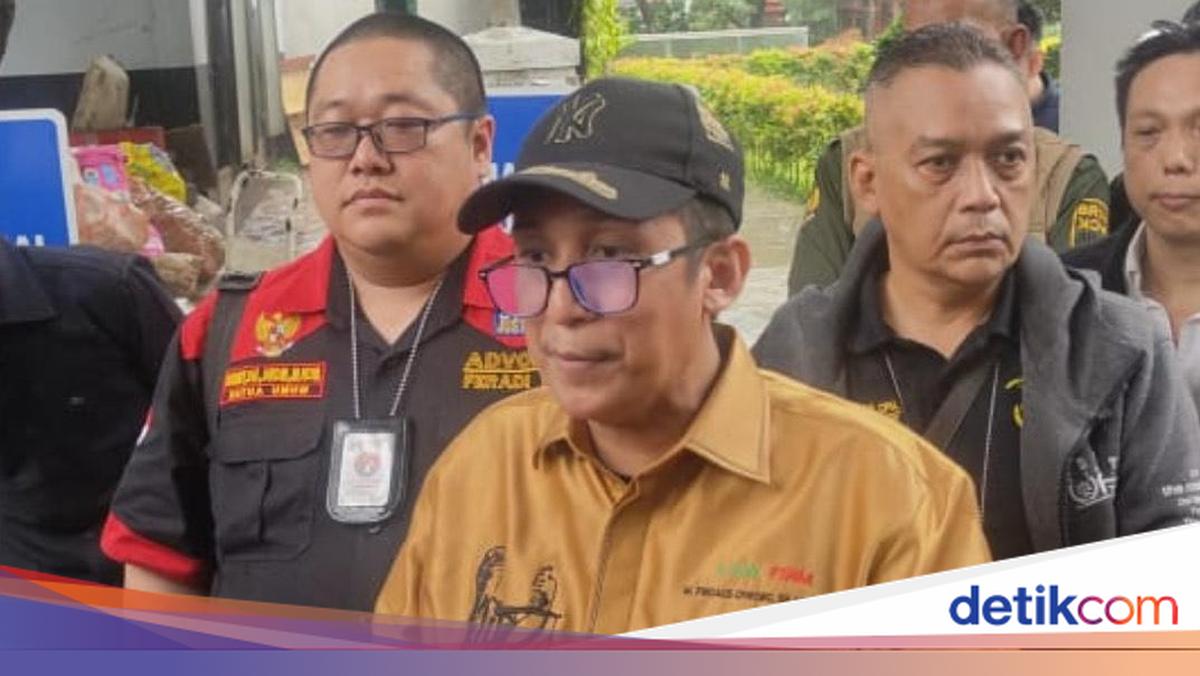 Alasan Firdaus Oiwobo Polisikan Eks Ketua BEM UGM Tiyo Ardianto