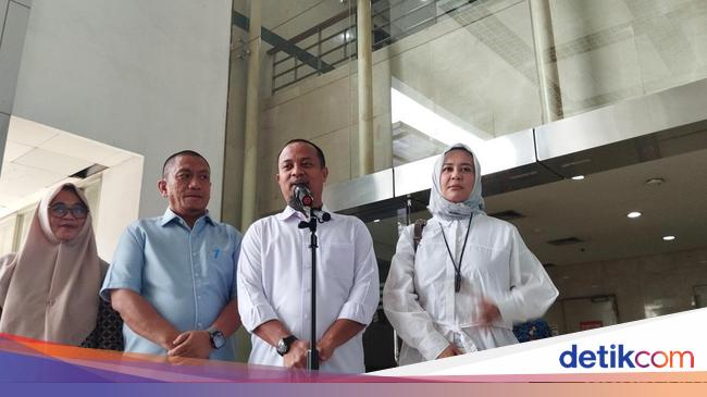 Gubernur Sulsel Terpilih Andi Sudirman: Kolesterol Tinggi Setelah Makan Konro, Ini Hasil Tes Kesehatannya