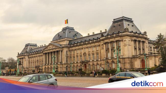Fakta Menarik Tentang Bruges, Kota yang Tak Pernah Berubah
