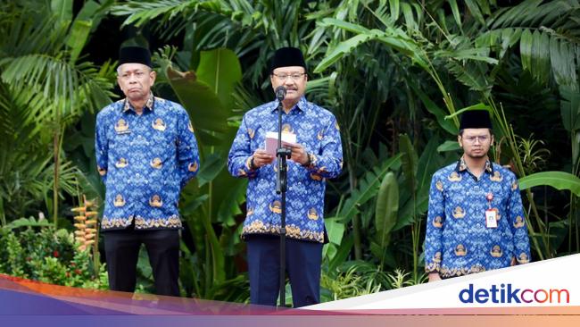 Gus Ipul Pastikan Mutasi PNS Kemensos Bebas Praktik Suap dan Sogok