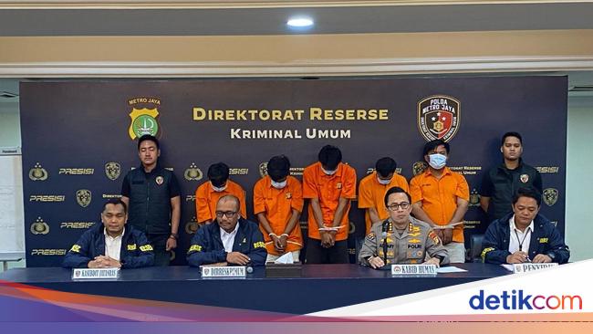 Perampok Curi Rp 11 Juta dari Nenek Bimih, Sebagian Dikasih ke Istri