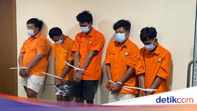 7 Fakta Perampok Bunuh Nenek Bimih Kini Jadi Tersangka