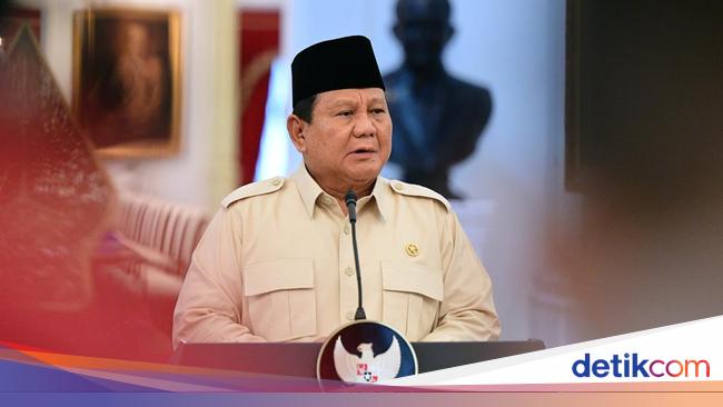 Prabowo Tegaskan Tak Boleh Ada Titipan dalam Struktur BPI Danantara