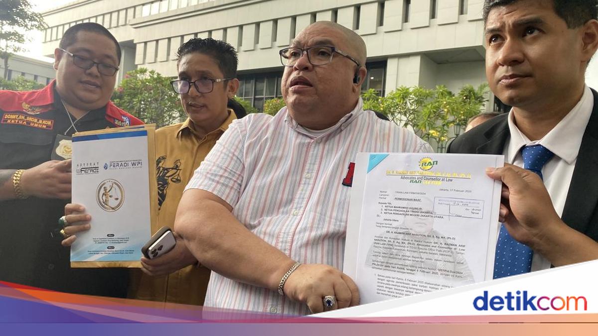Razman dan Firdaus Kini Mohon Maaf ke MA dan Minta Kembali Beracara