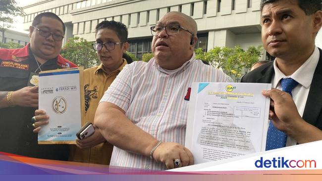 Usai Minta Maaf, Razman-Firdaus Minta MA Cabut Pembekuan Sumpah Advokat