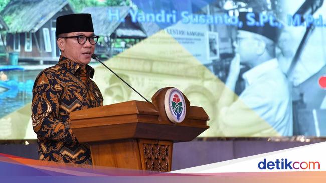 Jurus Mendes Sukseskan Ketahanan Pangan dan Makan Bergizi Gratis