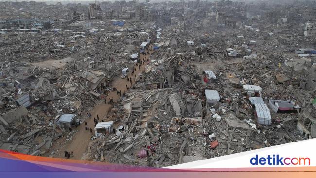 Uni Eropa Desak Hamas Terima Proposal Perpanjangan Gencatan Senjata di Gaza