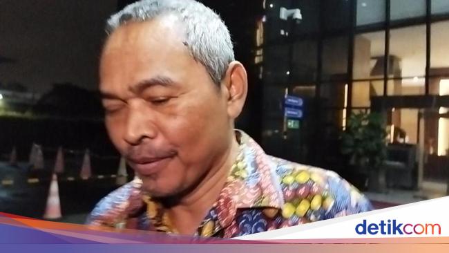 Komentar Anggota DPR Satori usai Diperiksa KPK soal Kasus Korupsi Dana CSR BI