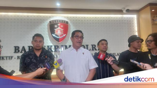 Kades Kohod Dkk Belum Ditahan di Kasus Pemalsuan Dokumen Pagar Laut Tangerang