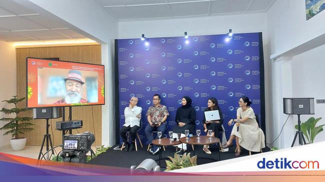 IOJI Harap Hukum Adat Jadi Inspirasi Aturan Nasional untuk Jaga Lingkungan