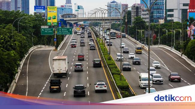 Diskon Tarif Tol 20% Diklaim Jaga Daya Beli-Dorong Pertumbuhan