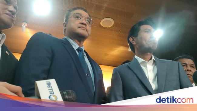 Komisi II DPR Evaluasi DKPP, Tegaskan Belum Ada Pergantian Pejabat