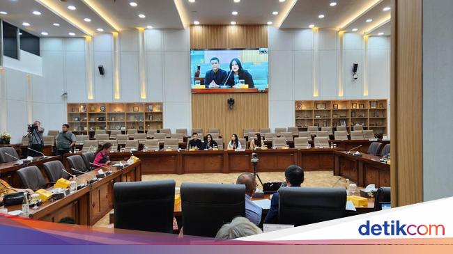 Komisi VI DPR Terima Aduan Eks Pramugari Garuda, Ini Isinya