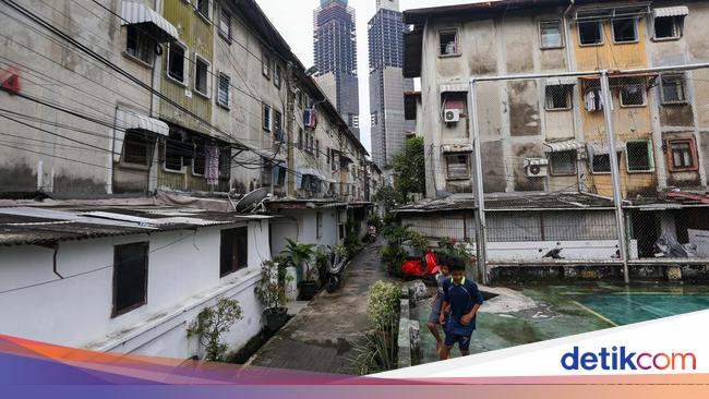 Legislator DKI Minta Warga Rusun Tak Mampu Bayar Sewa Diberi Keringanan