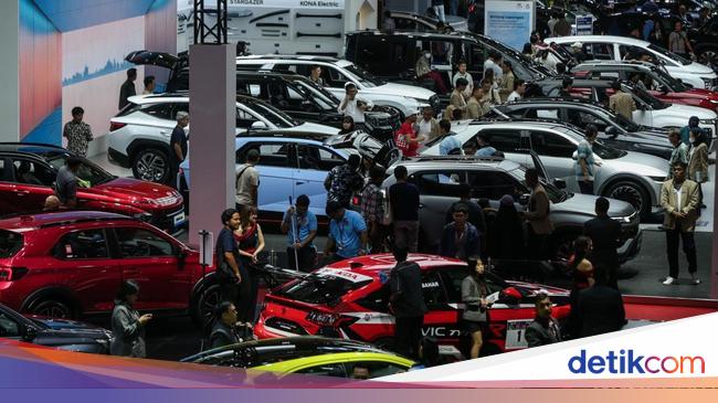 Mobil Hybrid Dapat Insentif, Dorong Penjualan Capai 1 Juta Unit