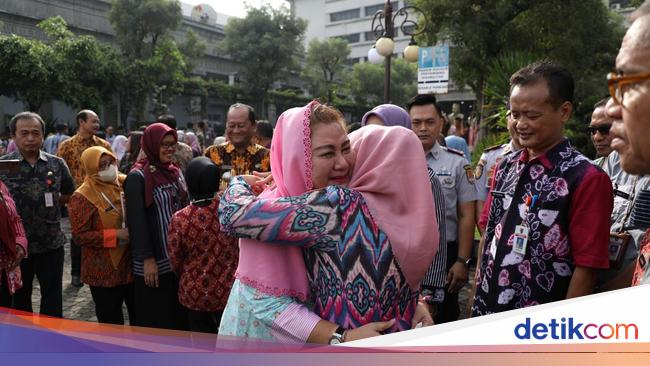 Pamit dari Balai Kota Semarang, Mbak Ita: Masih Banyak Cara untuk Berkarya