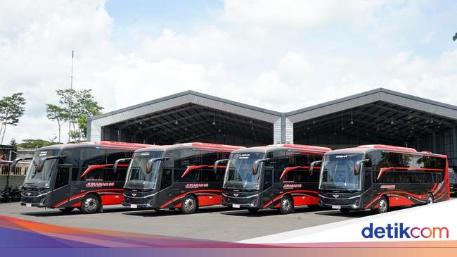 Daftar Trayek Baru PO Juragan99 Trans