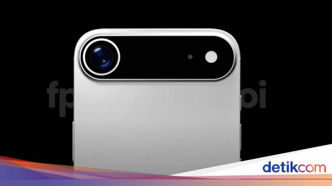 Bocoran Daya Baterai iPhone 17 Air, Lebih Kecil dari Galaxy S25 Edge