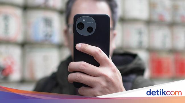 Review Kamera Sharp Aquos Sense9, Tajam dan Saturasi Warna Tinggi