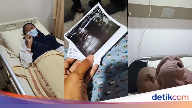 Curhat Wanita Purwakarta kena Kanker Serviks, Perdarahan saat Berhubungan Intim