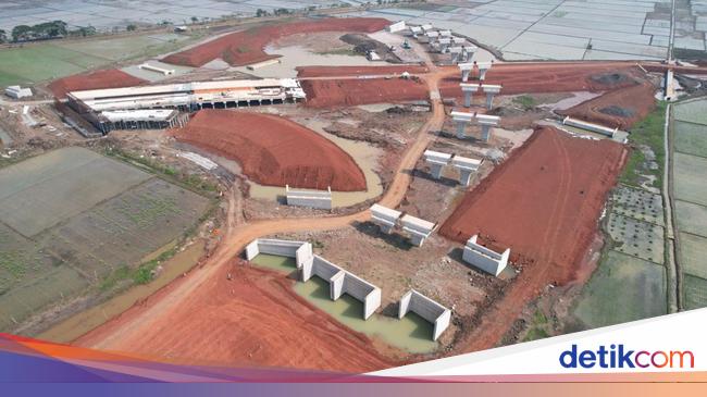 Lewat Proyek Tol Akses Patimban, WIKA Pacu Pertumbuhan Ekonomi di Subang