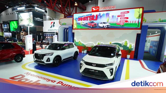 Daihatsu销售季度I 2025年半透明的36,000辆,不是最好的Xenia Daihatsu销售季度I 2025年半透明的36,000辆,不是最好的Xenia