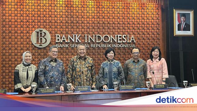 BI Sentil Bank 'Nakal' yang Mainkan Bunga Deposito