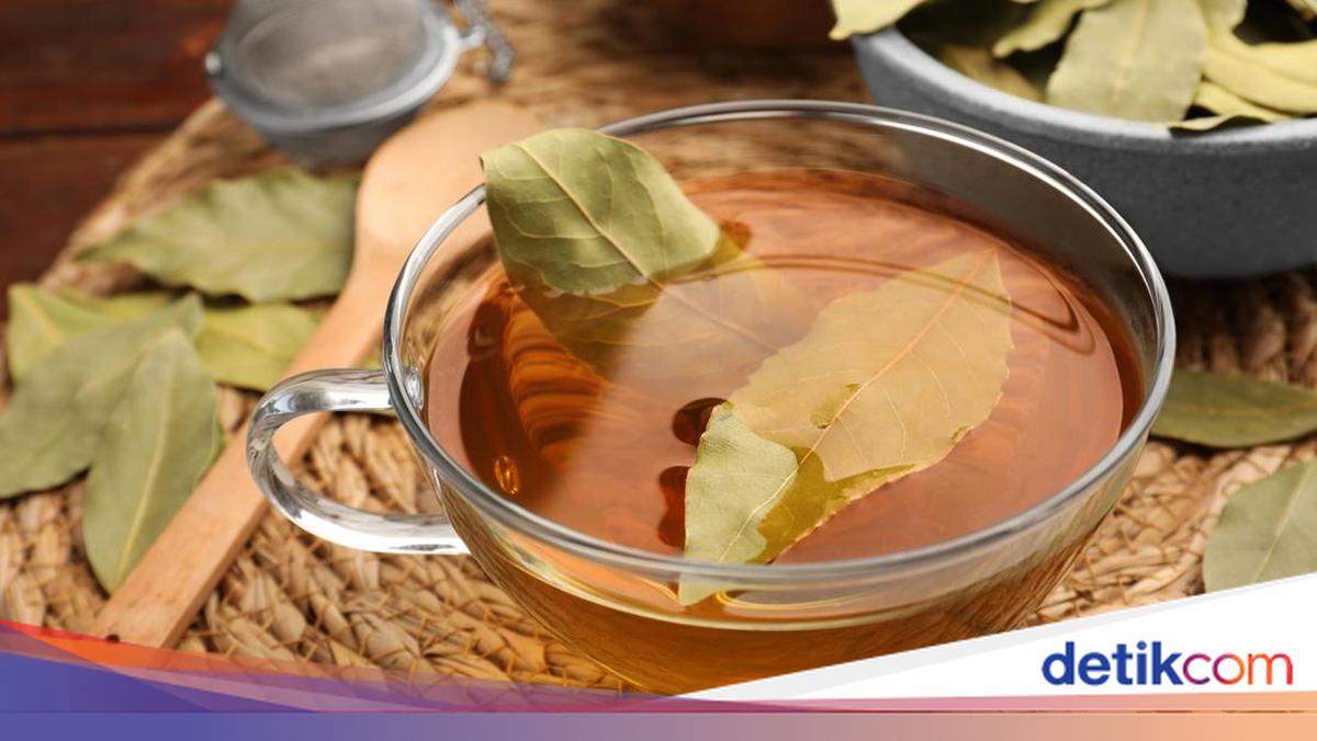 12 Manfaat Rebusan Daun Salam, Buat Imunitas hingga Asam Urat