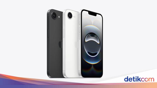 Apple Pastikan iPhone 16e Masuk Indonesia, Harganya?