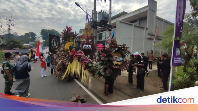 Tradisi Nadran di Kab Ciamis yang Penuh Sukacita Jelang Bulan Ramadan