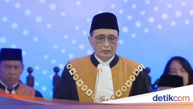Sentilan Ketua MA ke Hakim soal Stiker Mobil hingga Diskotek