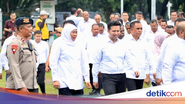 Hari Ini, Presiden Prabowo Lantik Kepala Daerah di Istana Negara