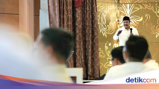 Ajak Kolaborasi Daerah, Mensos Yakin DTSEN Akselerasi Penurunan Kemiskinan