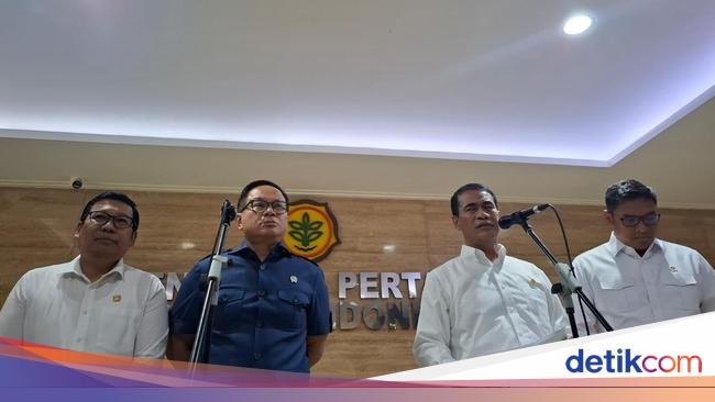 Prabowo Minta Pengusaha Tidak Jual Harga Pangan di Atas HET!