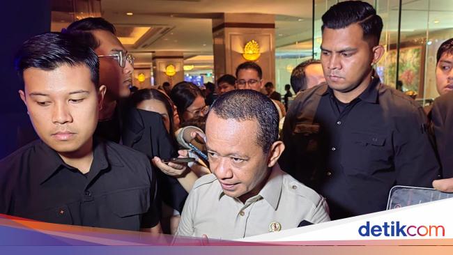 Bahlil Ungkap Harga Gas 3 Kg Di-mark Up!