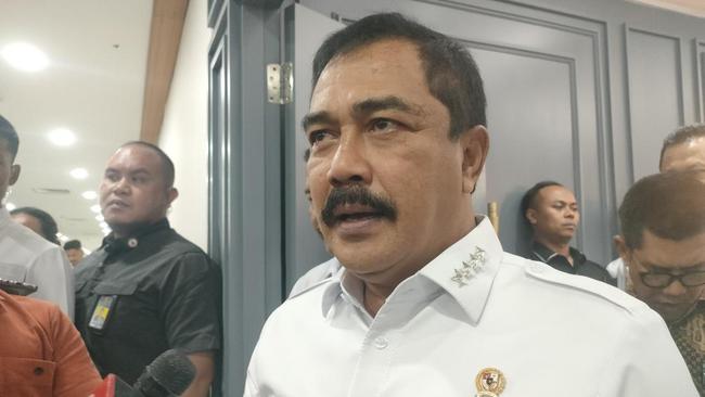Menteri Imipas Evaluasi Overkapasitas di Lapas Kutacane Usai 50 Napi Kabur
