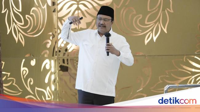 Mensos: Efisiensi Anggaran Bisa Menghapus 'Lemak-lemak' Birokrasi