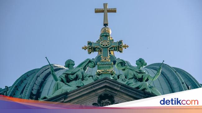 Jelang Pemilu Jerman, Gereja 'Cawe-Cawe' Urusan Politik?