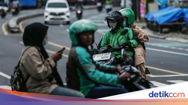 Driver Ojol Harap Bonus Hari Raya yang Bakal Cair Minimal Rp 1 Juta