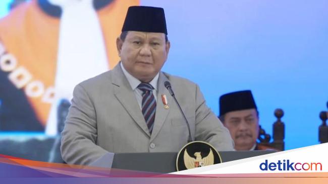 Beratnya Jadi Hakim yang Baru Disadari Prabowo