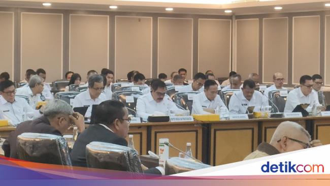 Menteri Imipas: Napi Penerima Amnesti Akan Ikut Rehabilitasi-Latihan Komcad