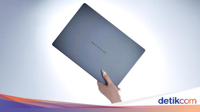 Menjajal Asus Zenbook A14: Bukan Laptop Copilot+ PC Biasa